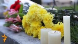 Кыргызстандыктар француз элине көңүл айтууда
