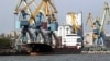 Со строительством Керченского моста в порты Азовского моря не смогут заходить большегрузные суда