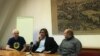 Ціна свободи для України – дискусія у Празі до Дня Незалежності