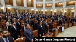 Deputații primesc 50% din indemnizația brută pentru chiria în Capitală. 