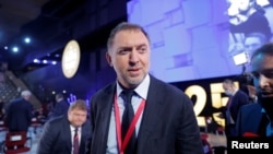 Oleq Deripaska