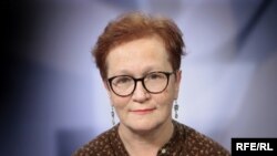 Російська фотограф, журналіст і волонтер Вікторія Івлєва