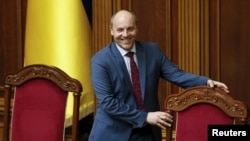 Ініціатор законопроекту – голова Верховної Ради Андрій Парубій