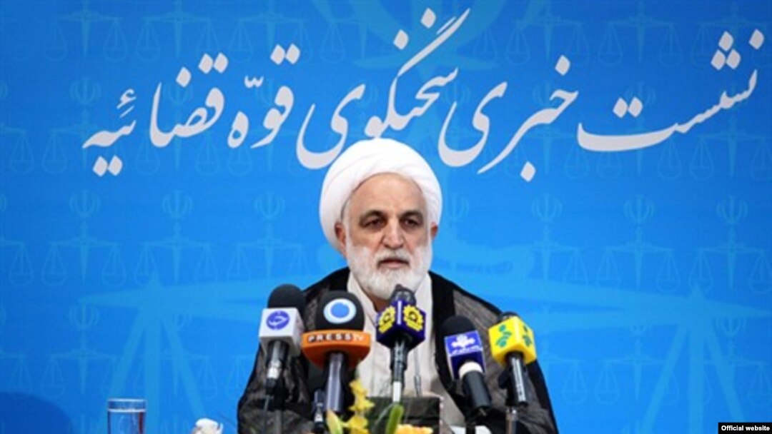 غلامحسین محسنی اژه‌ای، سخنگوی قوه قضائیه