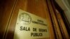 CCR elimină din rândul mijloacelor de probă în procesul penal interceptările făcute de servicii