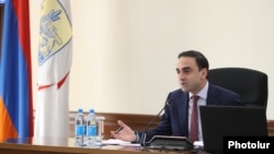 Երևանի քաղաքապետ Տիգրան Ավինյան, արխիվ