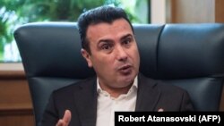 Zoran Zaev (na fotografiji, 2020.): Građani slobodno izražavaju svoju versku i etničku pripadnost