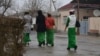 Okuwçy gyzlar (Illýustrasiýa suraty)