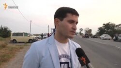 Әхтәм Сәетаблаев "Кырым мәйданын" хуплады