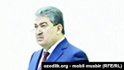 Бош вазирнинг биринчи ўринбосари Очилбой Раматов