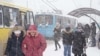 У Києві в день першого снігу вже сталося майже 300 ДТП – поліція