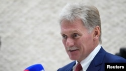 Կրեմլի խոսնակ Դմիտրի Պեսկովը