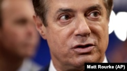 Пол Манафорт, керівник виборчої кампанії Дональда Трампа, колишній радник Партії регіонів – партії президента-втікача Віктора Януковича
