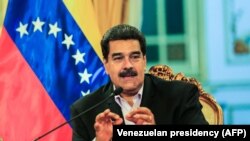 Мадуро написав папі Римському