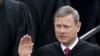 Голова Верховного суду США Джон Робертс 