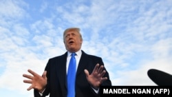 Трамп: «нечесна» Клінтон має пояснити всі свої тяжкі злочини й правопорушення