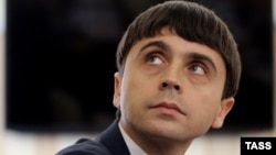 Руслан Бальбек, обраний у Держдуму Росії на незаконно проведених Москвою виборах в анексованому Криму, заявив, що їздив до Женеви на захід ООН із прав людини 