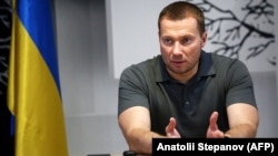 В адміністрації кажуть, що потрібно бути готовими до будь-якого розвитку подій. На фото - голова Донецької ОВА Павло Кириленко 
