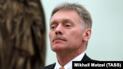 Дмитро Пєсков